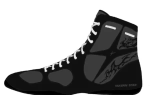 Chaussure de lutte TAKENN STAR noire